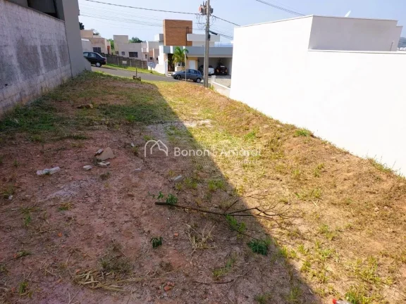 Imagem Terreno à venda em Condomínio de Alto padrão em Valinhos, plano, com ocupação perfeita para con...