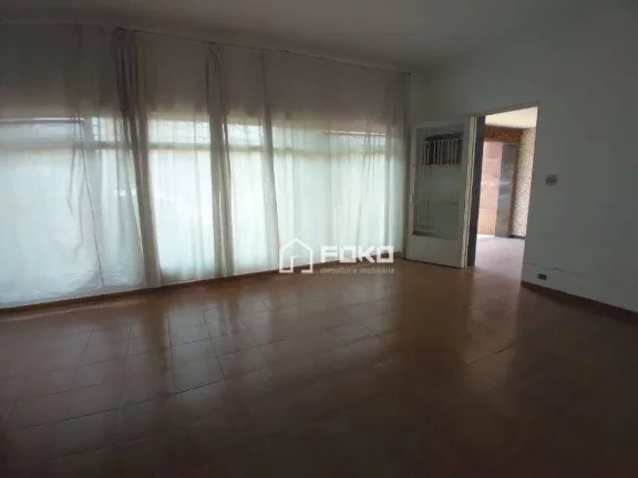 Imagem Casa com 3 dormitórios para alugar, 200 m² por R$ 5.430,00/mês - Vila Rosália - Guarulhos/SP