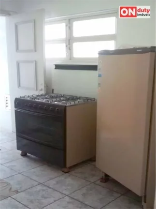 Imagem Apartamento- Boqueirão - Santos/SP