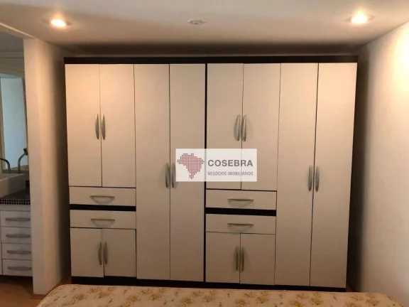 Imagem Apartamento com 1 dormitório à venda, 57 m² por R$ 1.080.000,00 - Itaim Bibi - São Paulo/SP