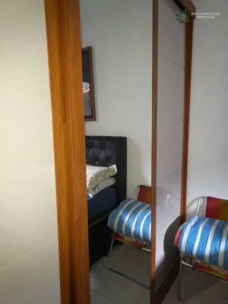 Imagem Casa com 1 dormitório à venda, 36 m² por R$ 300.000,00 - Aviação - Praia Grande/SP