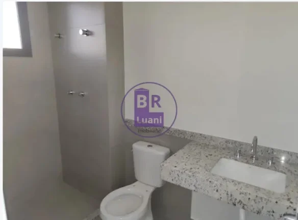 Imagem Apartamento NOVO no Insigth Palhano, excelente localização, vista deslumbrante, único edifício com fachada iluminada!