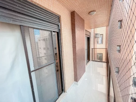 Imagem Apartamento com 2 dormitórios à venda, 92 m² - Pitangueiras - Guarujá/SP
