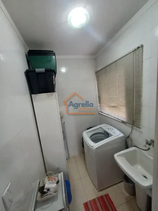 Imagem Apartamento à venda no bairro CONDOMINIO RESIDENCIAL SAN LORENZO - Mogi Guaçu/SP