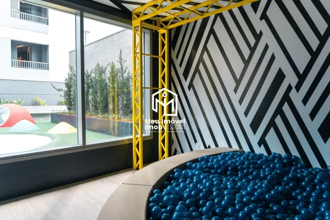 Imagem On Jurupis Vitacon Studio 26m² em Moema - São Paulo