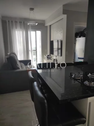 Imagem APARTAMENTO PARA LOCAÇÃO LIVING ITIRAPINA - VL HORTOLÂNDIA - JUNDIAÍ - SP