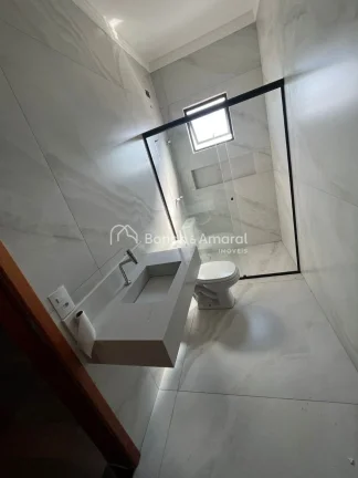 Imagem Sobrado à venda 03 Quartos no Condomínio Terras da Estância, no bairro São Bento - Paulínia S/P