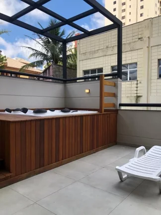 Imagem Loft com 1 dormitório à venda, 78 m² por R$ 850.000,00 - Jardim Aquarius - São José dos Campos/SP