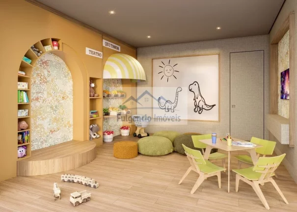 Imagem Apartamentos em obras na Vila Madalena de 87 m² e 148 m² com 2 ou 3 suítes