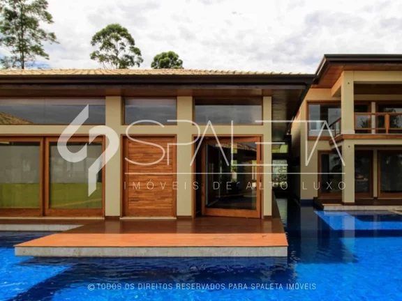 Imagem Mansão com estilo praiano que supera as expectativas!