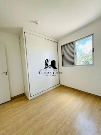 Imagem Apartamento a venda 3 Quartos Arvoredo Contagem Mg