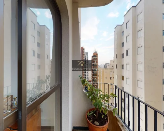 Imagem MOEMA NOBRE APARTAMENTO 114 M 3 DORMITÓRIOS SENDO 1 DELES SUÍTE SALA 2 AMBIENTES VARANDA ANDAR ALTO LUZ NATURAL AMPLOS ESPAÇOS 2 VAGAS LAZER