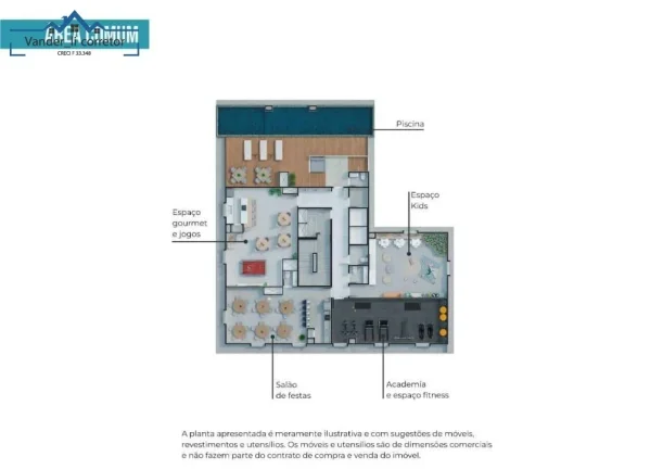 Imagem Apartamento a venda no Urban - Residencial em Itapema S/C.
