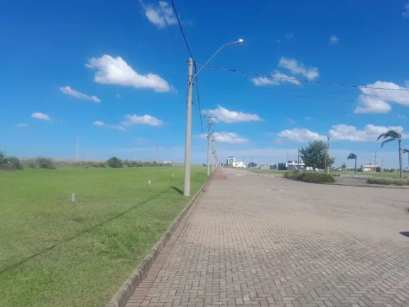 Imagem Terreno em Condomínio - Bairro Santorini
