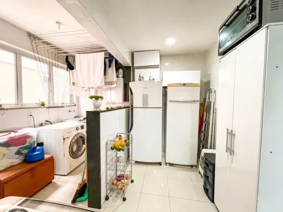 Imagem Apartamento à venda, 120 m² por R$ 915.000,00 - Itapuã - Vila Velha/ES