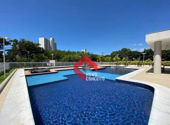 Imagem Apartamento com 3 dormitórios à venda, 220 m² por R$ 2.050.000,00 - Guararapes - Fortaleza/CE