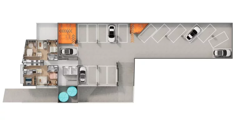 Imagem Start Bom Fim - Apartamento à venda no bairro Bom Fim - Porto Alegre/RS