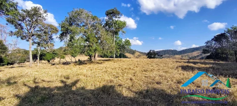 Imagem Terreno Rural Excepcional com Vista 360º em Paraisópolis - MG