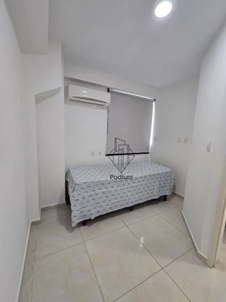 Imagem Apartamento de porteira fechada com varanda/sacada e vista definitiva para o mar no Bessa - .AP2392