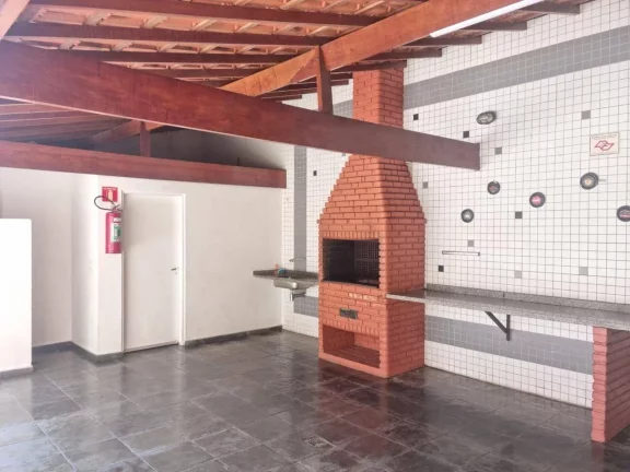 Imagem Apartamento com 3 dormitórios à venda, 106 m² por R$ 660.000,00 - Parque das Nações - Santo André/SP