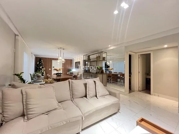Imagem Twenty Five Park - Apartamento ALTO PADRÃO 198M²à venda no bairro Setor Bueno - Goiânia/GO