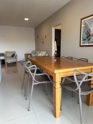Imagem Apartamento decorado no centro de Ubatuba