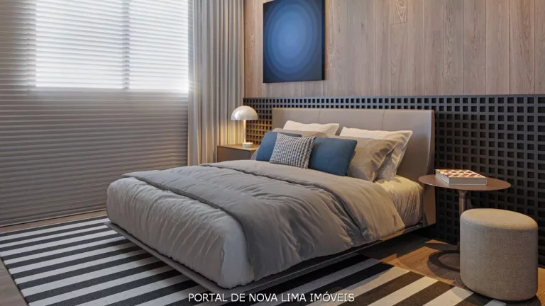 Imagem Apartamento a venda de 3 quartos no bairro Santo Antônio com área de 83m², 85m², 118m², 137m², 167m² e as cobertura 201m² e 243m².