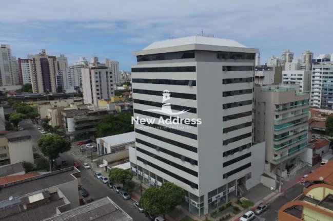 Imagem Sala comercial 30 m² na Praia da Costa com localização privilegiada!