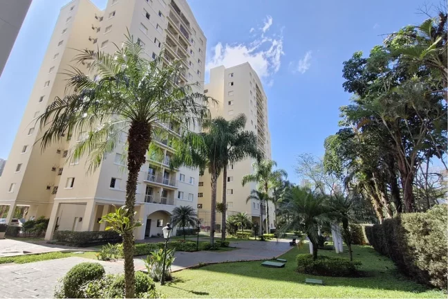 Imagem Apartamento com 2 Quartos à Venda, 75 m² em Jardim Ampliação - São Paulo