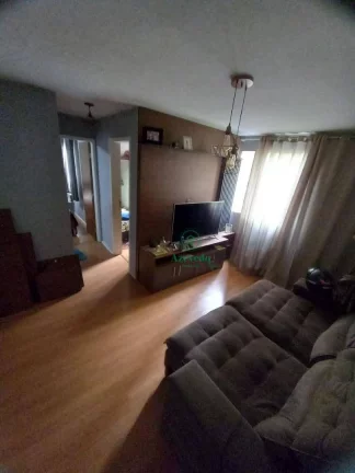 Imagem Apartamento com 2 dormitórios à venda, 56 m² por R$ 230.000,00 - Jardim São Luis - Guarulhos/SP