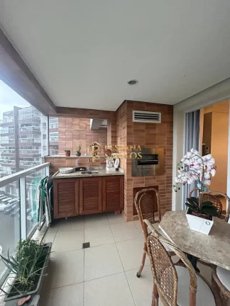 Imagem Maravilhoso Apto a Venda Alphaland Residence 3 qtos