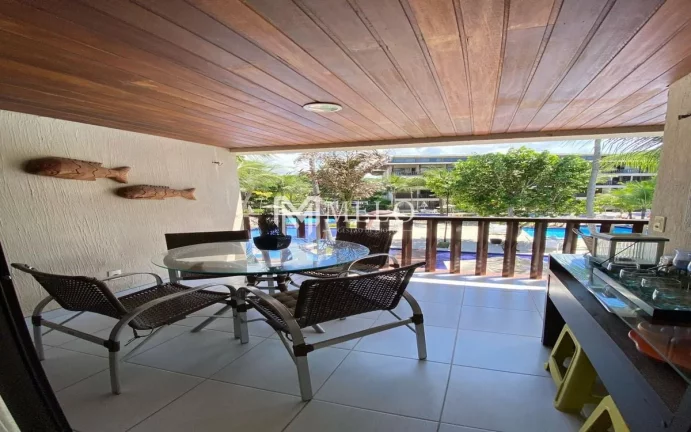 Imagem Oportunidade em PORTODE GALINHAS/MURO ALTO: 60m², 02qts, 01suite,.01vaga/PORTEIRA FECHADA