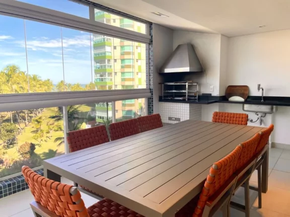 Imagem Imperdível: Apartamento à venda na Riviera de São Lourenço Módulo 03 com 3 quartos e vista para o mar!