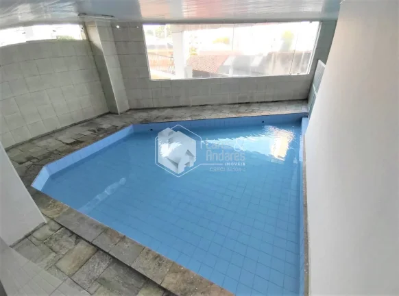 Imagem Apto à venda, 78m² com 3 dorms., sala com varanda, cozinha e dorms. com armários, Vista deslumbrante Santana, 1 vaga e lazer com piscina aquecida.