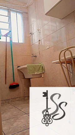Imagem Excelente Apartamento à Venda Parque Residencial Vila União, Campinas/SP