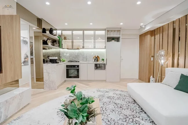 Imagem APARTAMENTO RESIDENCIAL em SÃO PAULO - SP, VILA CLEMENTINO