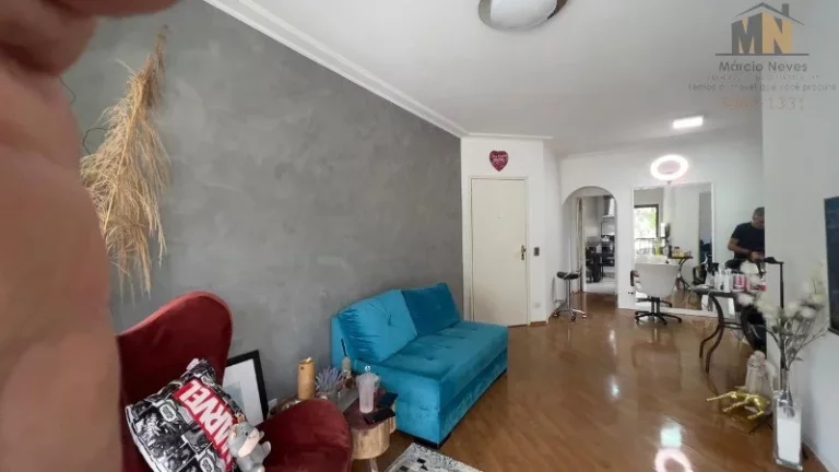 Imagem APARTAMENTO RESIDENCIAL em SÃO PAULO - SP, CERQUEIRA CÉSAR