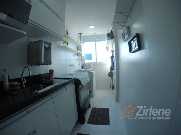 Imagem APARTAMENTO 02 QUARTOS MOBILIADO, COM ÁREA DE LAZER COMPLETA