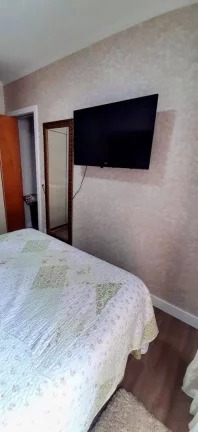 Imagem Apartamento com 2 dormitórios à venda, 70 m² por R$ 350.000,00 - Vila Luzita - Santo André/SP