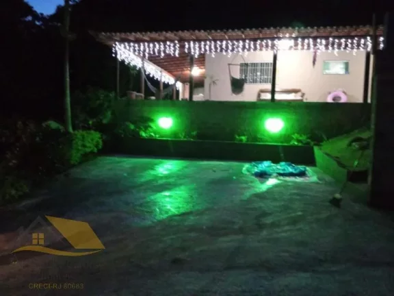 Imagem Vendo linda casa no Campo do Coelho com 2 quartos e 980 mts² de terreno