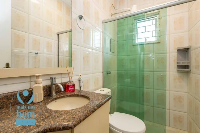 Imagem Lindo sobrado com 81 m² à venda por R$ 460.000 - Bairro Alto - Curitiba/PR