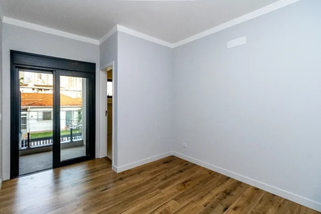 Imagem Apartamento Sobrado Vila Leopoldina - 101M², 3 Dorms, 1 Suíte, 2 Vagas, Varanda, Churrasqueira, Lavabo.