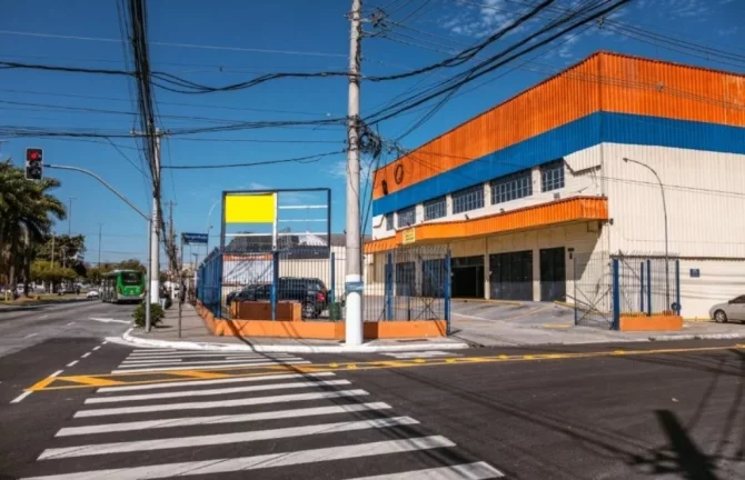 Imagem GALPAO COMERCIAL em SÃO PAULO - SP, VILA LEOPOLDINA