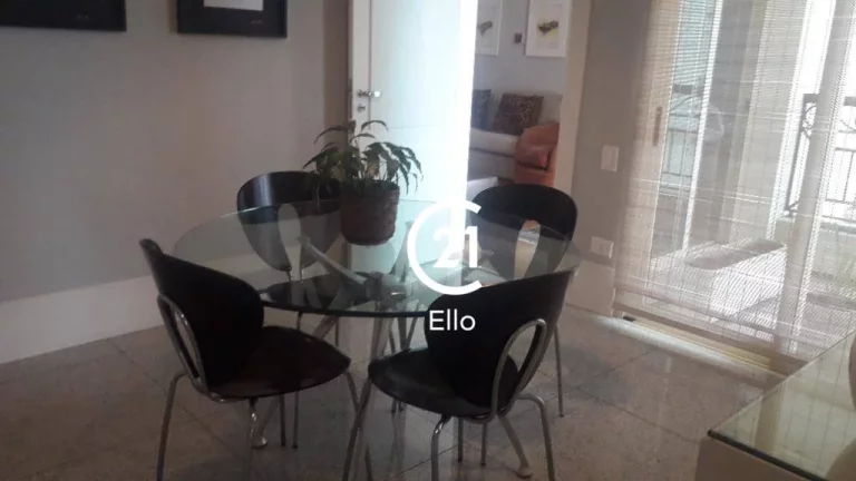 Imagem Apartamento com 04 suítes, 388 m² - Vila Nova Conceição