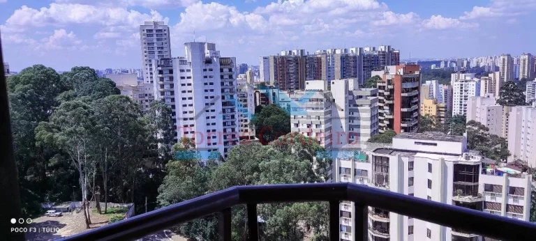 Imagem Apartamento 3 dormitórios (1 suíte) + 3 vagas - Morumbi