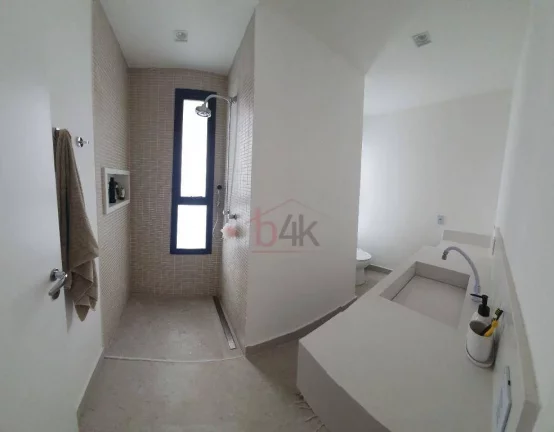 Imagem Apartamento à venda no Parque Brooklin: 105m², 2 suítes, 2 vagas e varanda gourmet.