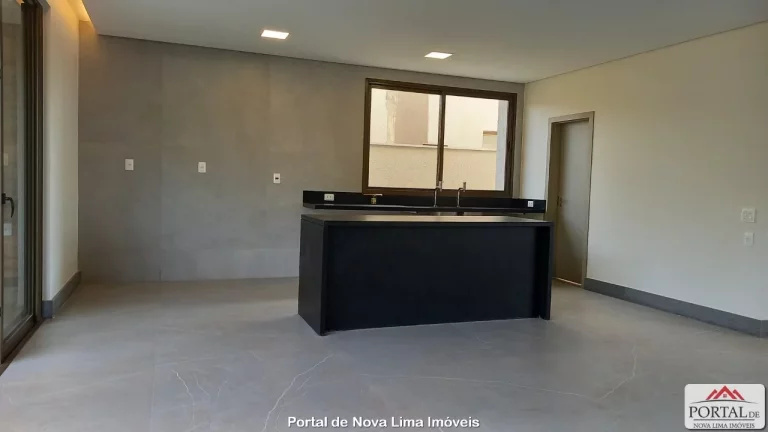 Imagem Casa a venda no Alphaville Lagoa dos Ingleses em Nova Lima Residência de Luxo em Alphaville Lagoa dos Ingleses com 4 Suítes