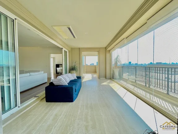Imagem Apartamento à Venda com 5 Quartos e 6 banheiros no Seridó com 511 m2 em São Paulo