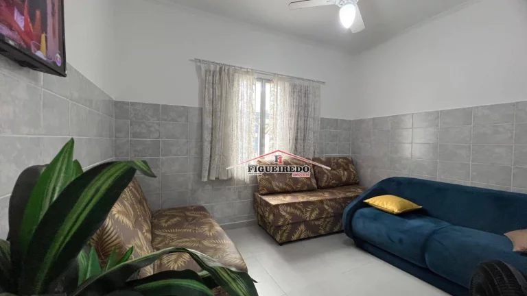 Imagem Casa à venda, 28 m² por R$ 195.000,00 - Vila Guilhermina - Praia Grande/SP
