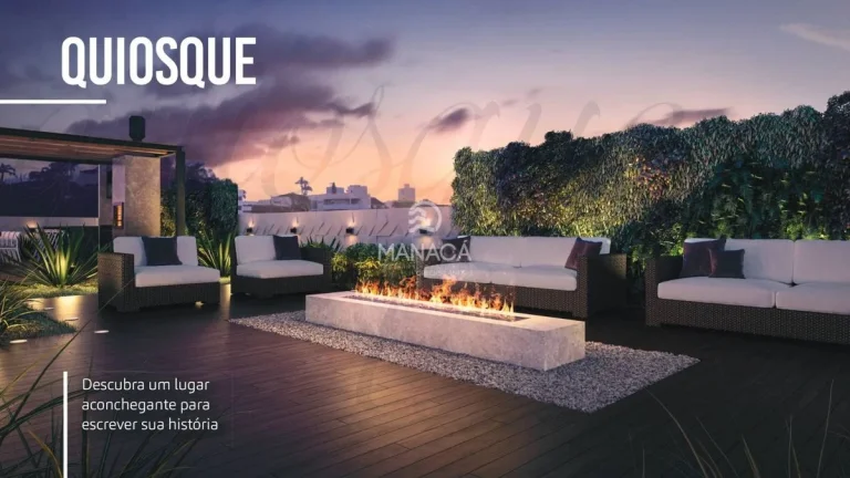 Imagem Residencial Royal Lake - Apartamento 3-4 quartos / suítes no centro da cidade em Barra Velha - SC